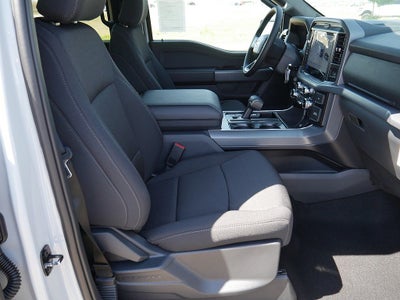 2026 Ford F-150 XLT CREW 4WD