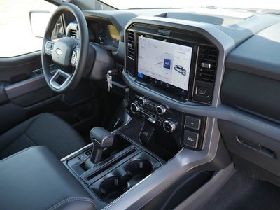 2026 Ford F-150 XLT CREW 4WD