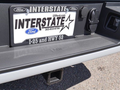 2026 Ford F-150 XLT CREW 4WD