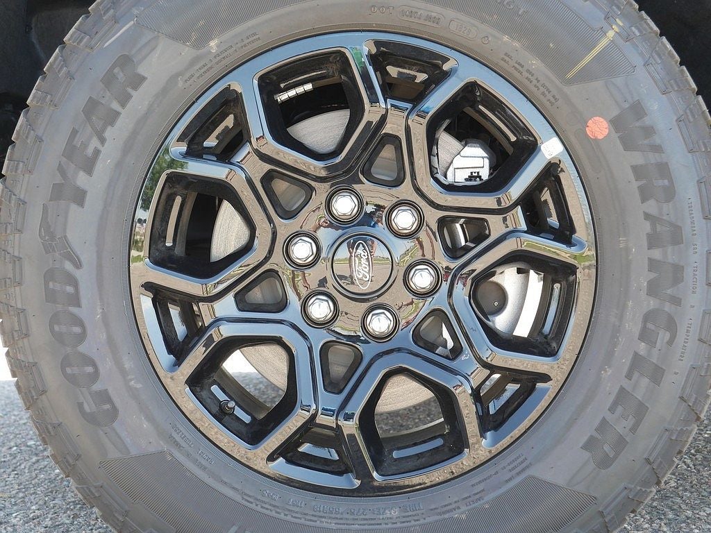 2026 Ford F-150 XLT CREW 4WD