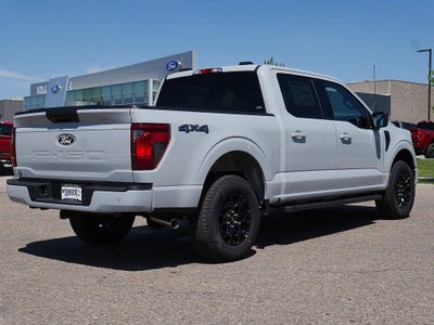 2026 Ford F-150 XLT CREW 4WD