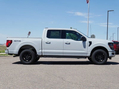 2026 Ford F-150 XLT CREW 4WD