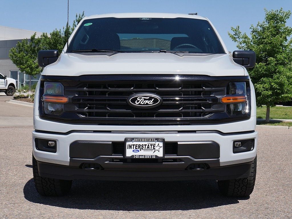 2026 Ford F-150 XLT CREW 4WD