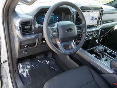2026 Ford F-150 XLT CREW 4WD