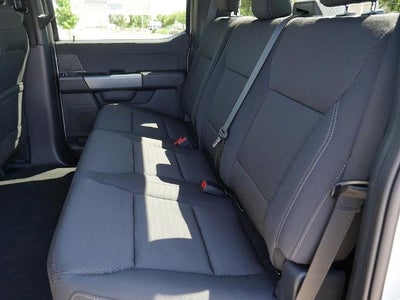2026 Ford F-150 XLT CREW 4WD