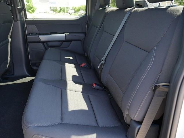 2026 Ford F-150 XLT CREW 4WD