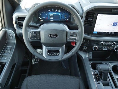 2026 Ford F-150 XLT CREW 4WD