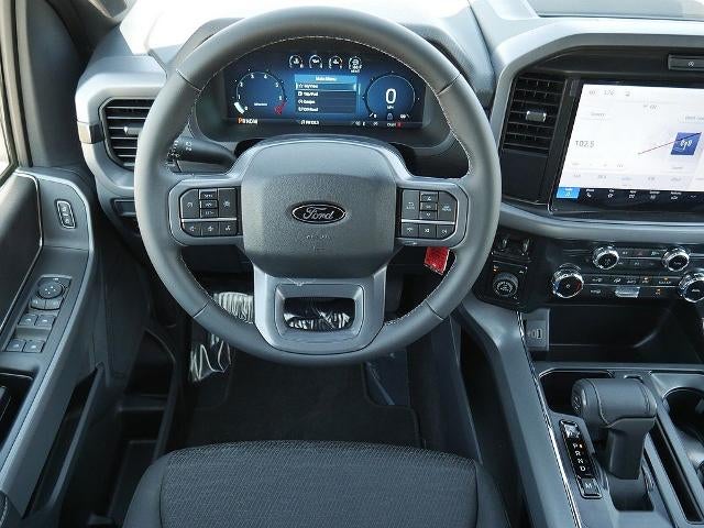 2026 Ford F-150 XLT CREW 4WD