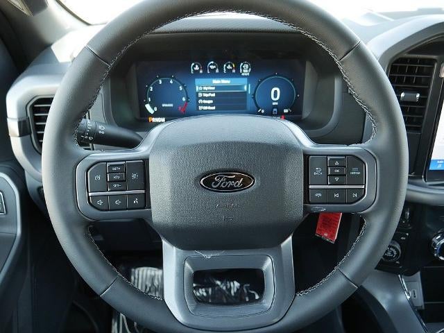2026 Ford F-150 XLT CREW 4WD