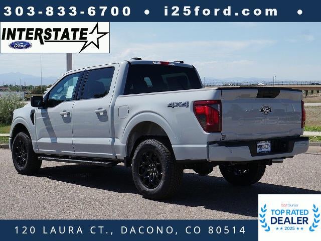 2026 Ford F-150 XLT CREW 4WD