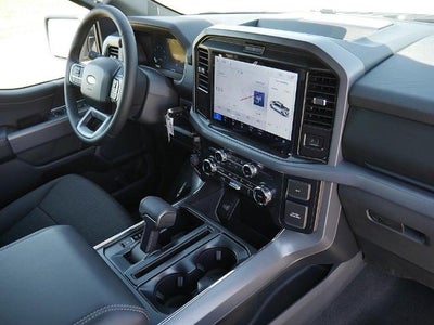 2026 Ford F-150 XLT CREW 4WD