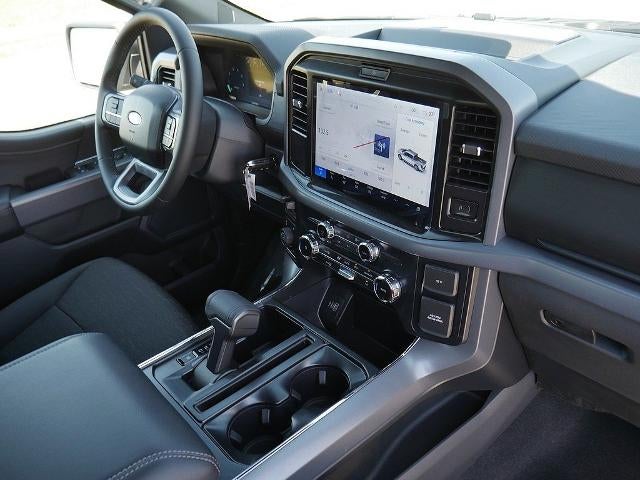 2026 Ford F-150 XLT CREW 4WD