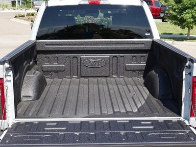 2026 Ford F-150 XLT CREW 4WD