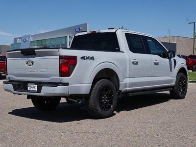 2026 Ford F-150 XLT CREW 4WD