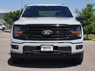 2026 Ford F-150 XLT CREW 4WD