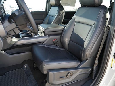 2026 Ford F-150 XLT CREW 4WD