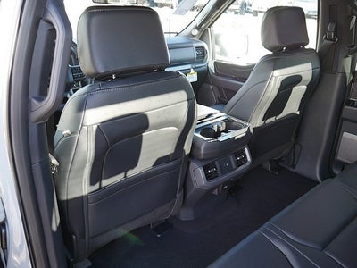 2026 Ford F-150 XLT CREW 4WD