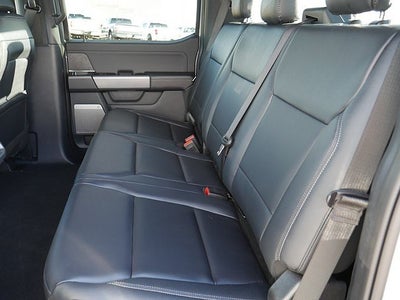 2026 Ford F-150 XLT CREW 4WD