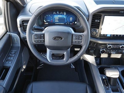 2026 Ford F-150 XLT CREW 4WD