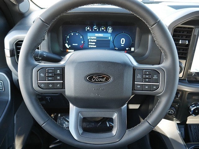 2026 Ford F-150 XLT CREW 4WD