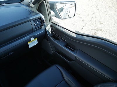 2026 Ford F-150 XLT CREW 4WD