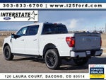 2026 Ford F-150 XLT CREW 4WD