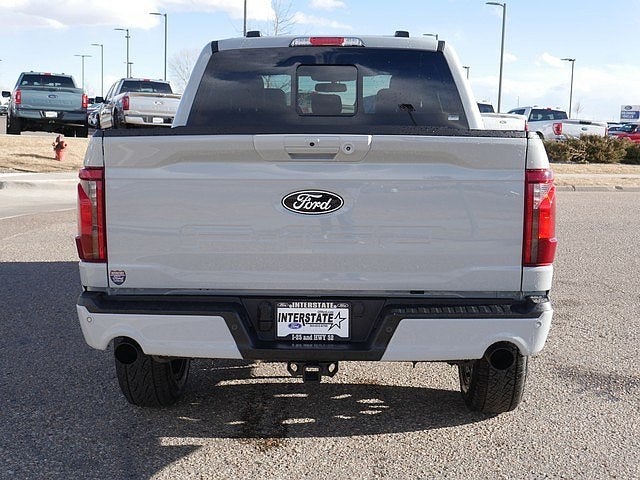 2026 Ford F-150 XLT CREW 4WD