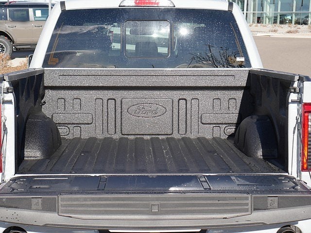 2026 Ford F-150 XLT CREW 4WD