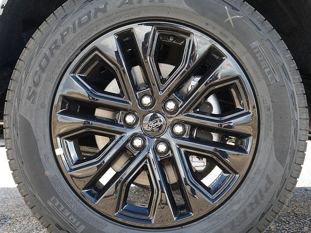 2026 Ford F-150 XLT CREW 4WD