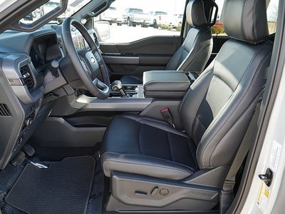 2026 Ford F-150 XLT CREW 4WD