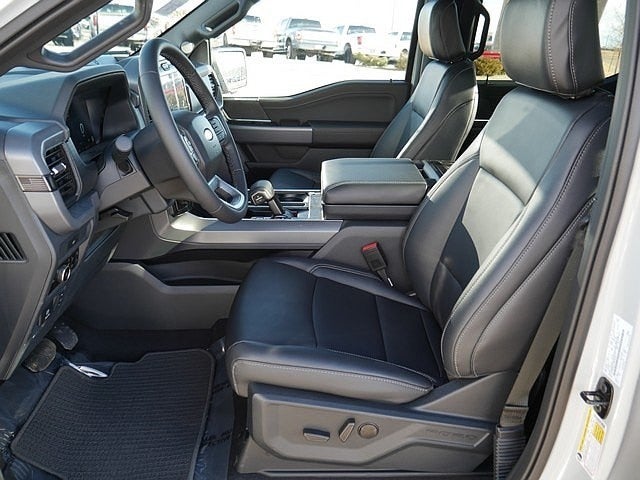 2026 Ford F-150 XLT CREW 4WD