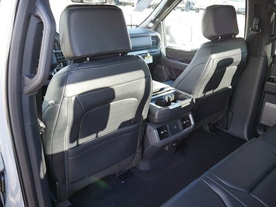 2026 Ford F-150 XLT CREW 4WD