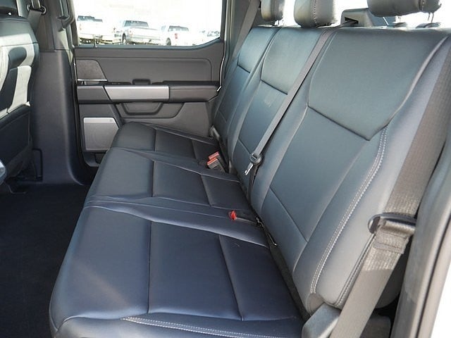 2026 Ford F-150 XLT CREW 4WD