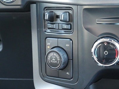 2026 Ford F-150 XLT CREW 4WD