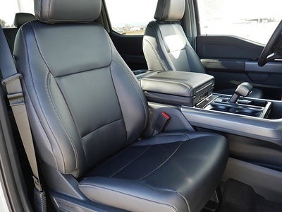 2026 Ford F-150 XLT CREW 4WD