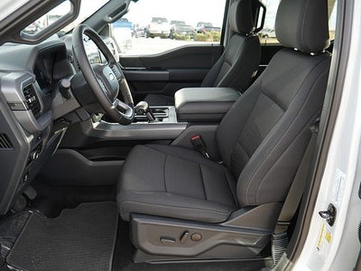 2025 Ford F-150 XLT CREW 4WD