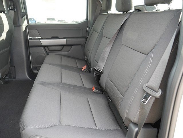 2025 Ford F-150 XLT CREW 4WD