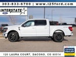 2025 Ford F-150 XLT CREW 4WD