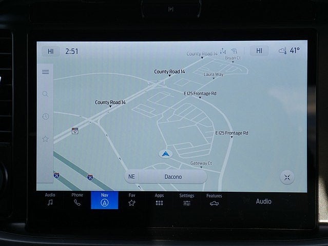 2025 Ford F-150 XLT CREW 4WD