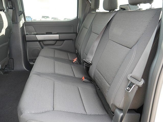 2025 Ford F-150 XLT CREW 4WD