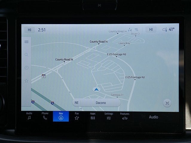 2025 Ford F-150 XLT CREW 4WD