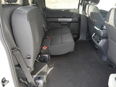 2025 Ford F-150 XLT CREW 4WD