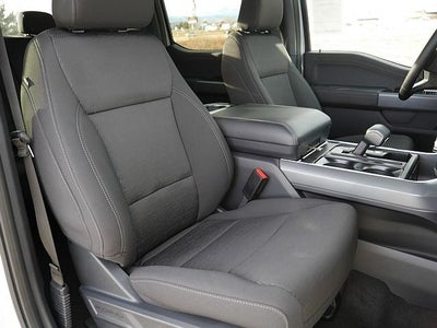 2025 Ford F-150 XLT CREW 4WD