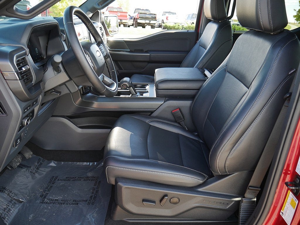 2024 Ford F-150 XLT CREW 3.5 303A