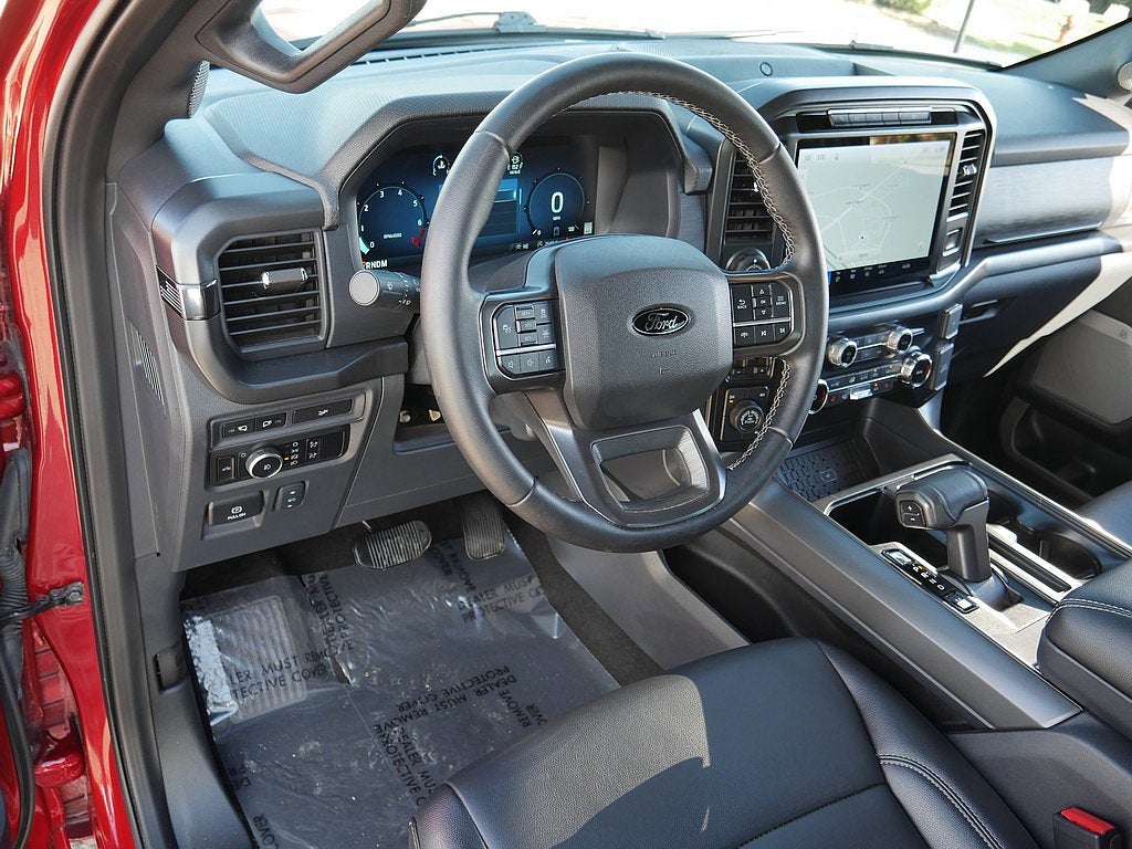 2024 Ford F-150 XLT CREW 3.5 303A