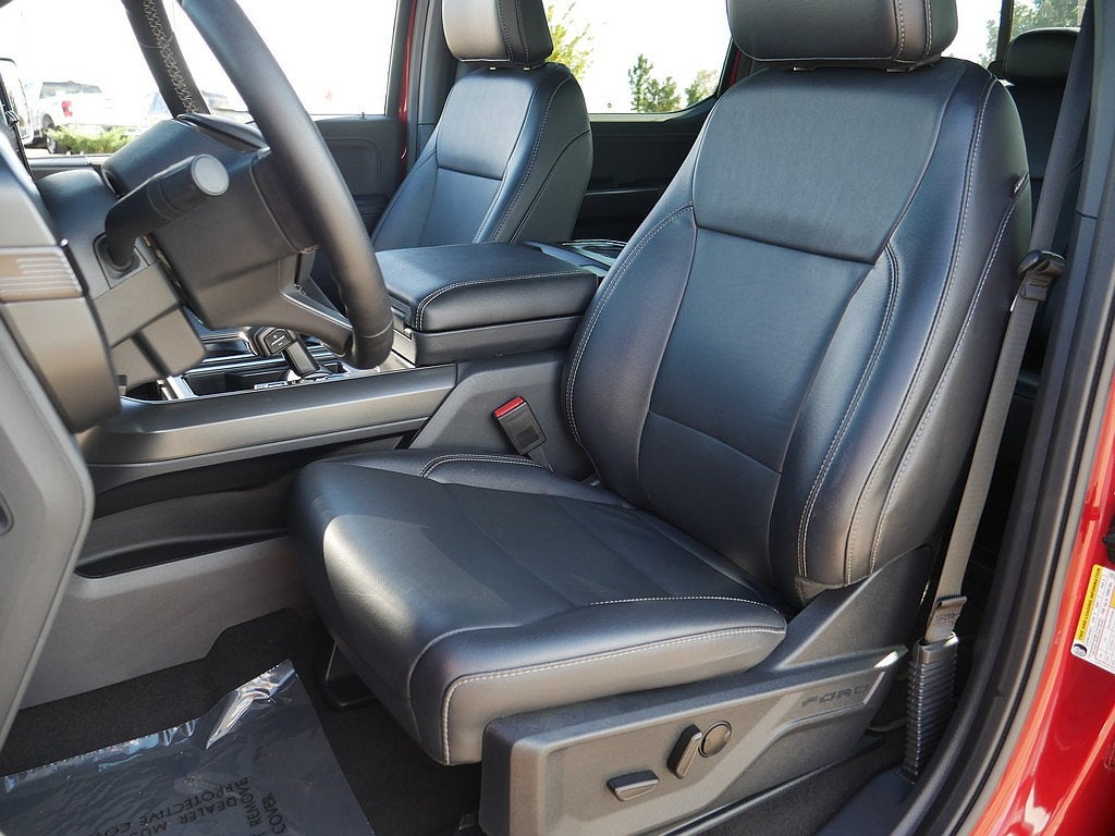 2024 Ford F-150 XLT CREW 3.5 303A