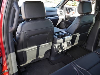 2024 Ford F-150 XLT CREW 3.5 303A
