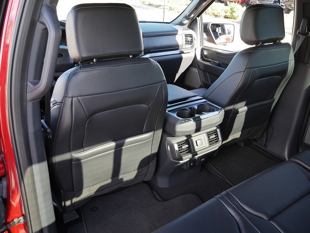 2024 Ford F-150 XLT CREW 3.5 303A