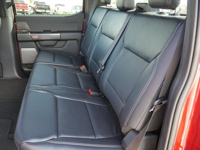 2024 Ford F-150 XLT CREW 3.5 303A