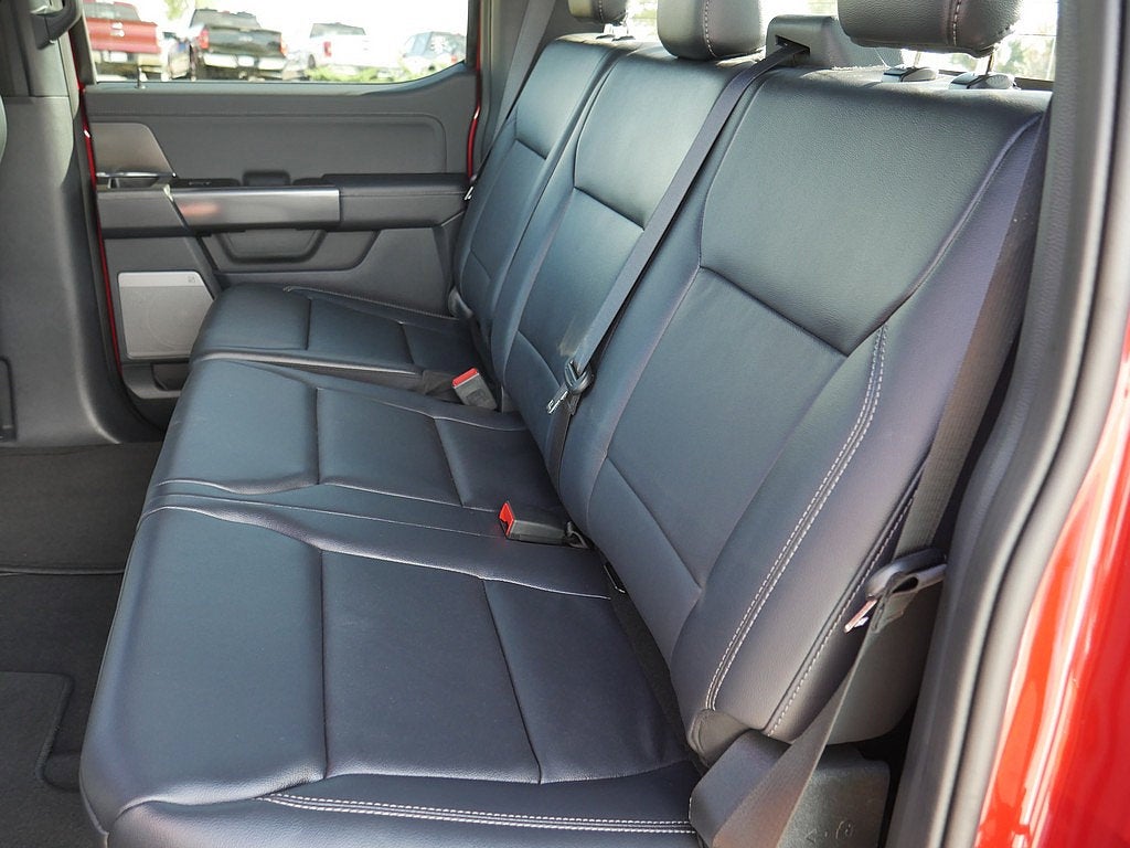 2024 Ford F-150 XLT CREW 3.5 303A